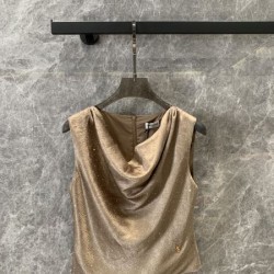 2024SS ノースリーブの上着 YSL イヴ サンローラン 圧倒的な支持率