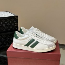 BALLY バリー この夏に入れるべき 2024SS メンズ用 カジュアルシューズ