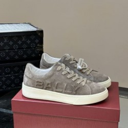 BALLY バリー 新作数量限定セール 2024SS メンズ用 カジュアルシューズ