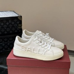 BALLY バリー 新作数量限定セール 2024SS メンズ用 カジュアルシューズ