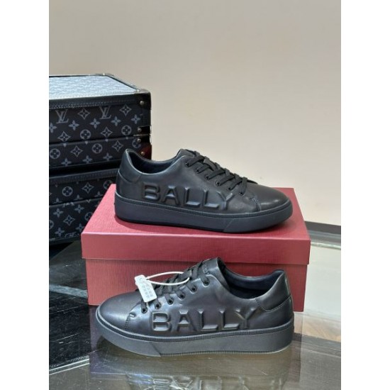 BALLY バリー 新作数量限定セール 2024SS メンズ用 カジュアルシューズ BALLY バリー 新作数量限定セール 2024SS メンズ用 カジュアルシューズ