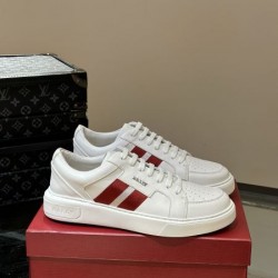 BALLY バリー 累積売上総額第1位！ 2024SS メンズ用 カジュアルシューズ