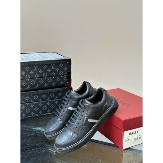 BALLY バリー 累積売上総額第1位! 2024SS メンズ用 カジュアルシューズ BALLY バリー 累積売上総額第1位! 2024SS メンズ用 カジュアルシューズ