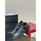 BALLY バリー 累積売上総額第1位! 2024SS メンズ用 カジュアルシューズ BALLY バリー 累積売上総額第1位! 2024SS メンズ用 カジュアルシューズ