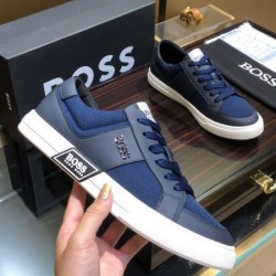 HUGO BOSS ヒューゴボス 新作すぐ届く 2024SS メンズ用 カジュアルシューズ