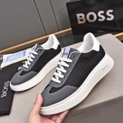 HUGO BOSS ヒューゴボス デザイン高い 2024SS メンズ用 カジュアルシューズ