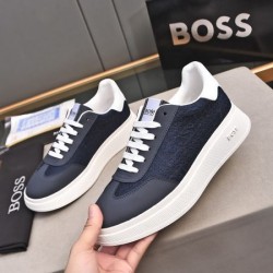 HUGO BOSS ヒューゴボス デザイン高い 2024SS メンズ用 カジュアルシューズ