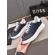 HUGO BOSS ヒューゴボス デザイン高い 2024SS メンズ用 カジュアルシューズ HUGO BOSS ヒューゴボス デザイン高い 2024SS メンズ用 カジュアルシューズ