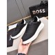 HUGO BOSS ヒューゴボス デザイン高い 2024SS メンズ用 カジュアルシューズ HUGO BOSS ヒューゴボス デザイン高い 2024SS メンズ用 カジュアルシューズ