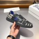 BURBERRY バーバリー 今季初登場の新作 2024SS メンズ用 カジュアルシューズ BURBERRY バーバリー 今季初登場の新作 2024SS メンズ用 カジュアルシューズ