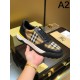 BURBERRY バーバリー 夏コーデの主役級 2024SS メンズ用 カジュアルシューズ BURBERRY バーバリー 夏コーデの主役級 2024SS メンズ用 カジュアルシューズ