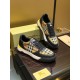 BURBERRY バーバリー 夏コーデの主役級 2024SS メンズ用 カジュアルシューズ BURBERRY バーバリー 夏コーデの主役級 2024SS メンズ用 カジュアルシューズ