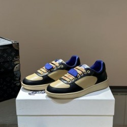 BURBERRY バーバリー 夏季活躍人気定番 2024SS メンズ用 カジュアルシューズ