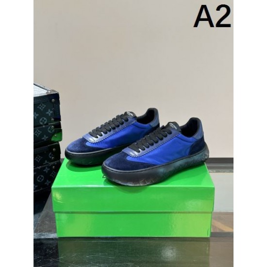 BOTTEGA VENETA ボッテガヴェネタ HOT新作登場 2024SS メンズ用 カジュアルシューズ BOTTEGA VENETA ボッテガヴェネタ HOT新作登場 2024SS メンズ用 カジュアルシューズ