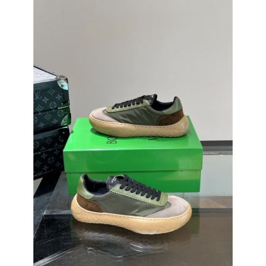 BOTTEGA VENETA ボッテガヴェネタ HOT新作登場 2024SS メンズ用 カジュアルシューズ BOTTEGA VENETA ボッテガヴェネタ HOT新作登場 2024SS メンズ用 カジュアルシューズ