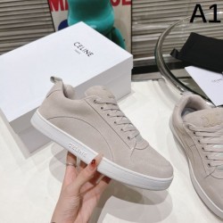 CELINE セリーヌ 人気セール100%新品 2024SS メンズ用 カジュアルシューズ