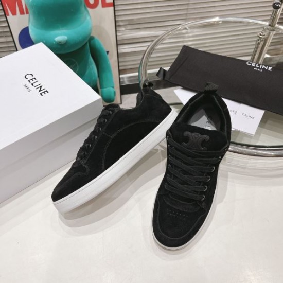 CELINE セリーヌ 人気セール100%新品 2024SS メンズ用 カジュアルシューズ CELINE セリーヌ 人気セール100%新品 2024SS メンズ用 カジュアルシューズ