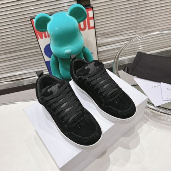 CELINE セリーヌ 人気セール100%新品 2024SS メンズ用 カジュアルシューズ CELINE セリーヌ 人気セール100%新品 2024SS メンズ用 カジュアルシューズ