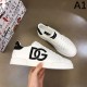 DOLCE＆GABBANA ドルチェ＆ガッバーナ VIP価格海外発 2024SS メンズ用 カジュアルシューズ