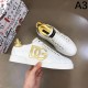 DOLCE＆GABBANA ドルチェ＆ガッバーナ VIP価格海外発 2024SS メンズ用 カジュアルシューズ