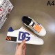 DOLCE＆GABBANA ドルチェ＆ガッバーナ VIP価格海外発 2024SS メンズ用 カジュアルシューズ
