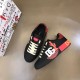 DOLCE＆GABBANA ドルチェ＆ガッバーナ VIP価格海外発 2024SS メンズ用 カジュアルシューズ