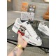 DOLCE＆GABBANA ドルチェ＆ガッバーナ モダンスタイル 2024SS メンズ用 カジュアルシューズ