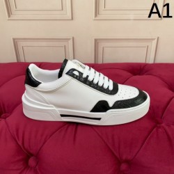DOLCE＆GABBANA ドルチェ＆ガッバーナ セールお早めに 2024SS メンズ用 カジュアルシューズ