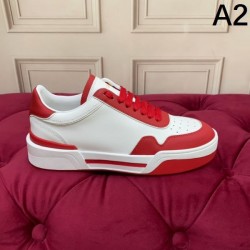DOLCE＆GABBANA ドルチェ＆ガッバーナ セールお早めに 2024SS メンズ用 カジュアルシューズ