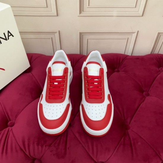 DOLCE&GABBANA ドルチェ&ガッバーナ セールお早めに 2024SS メンズ用 カジュアルシューズ DOLCE&GABBANA ドルチェ&ガッバーナ セールお早めに 2024SS メンズ用 カジュアルシューズ