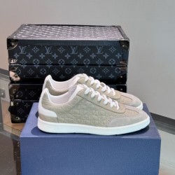 DIOR ディオール 今夏在庫一掃セール 2024SS メンズ用 カジュアルシューズ