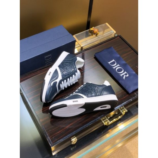 DIOR ディオール 見逃せない今夏新作 2024SS メンズ用 カジュアルシューズ DIOR ディオール 見逃せない今夏新作 2024SS メンズ用 カジュアルシューズ