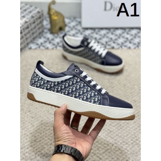 DIOR ディオール 売上ランキング1位 2024SS メンズ用 カジュアルシューズ DIOR ディオール 売上ランキング1位 2024SS メンズ用 カジュアルシューズ