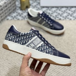 DIOR ディオール 奇跡のセール特価！ 2024SS メンズ用 カジュアルシューズ