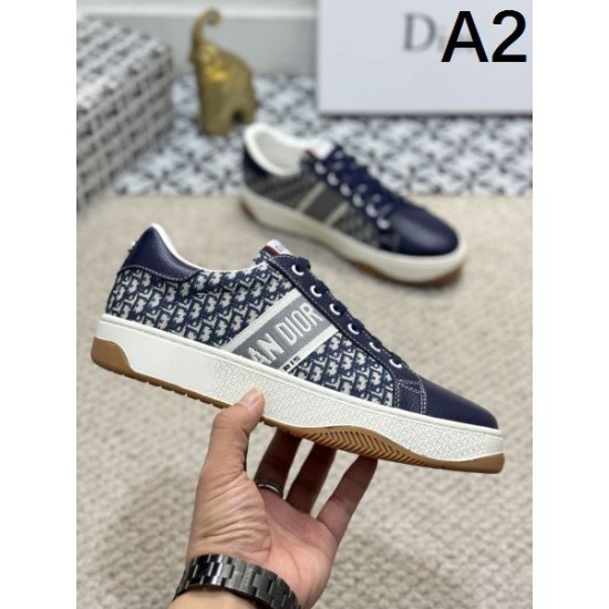 DIOR ディオール 奇跡のセール特価! 2024SS メンズ用 カジュアルシューズ DIOR ディオール 奇跡のセール特価! 2024SS メンズ用 カジュアルシューズ