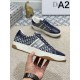 DIOR ディオール 奇跡のセール特価! 2024SS メンズ用 カジュアルシューズ DIOR ディオール 奇跡のセール特価! 2024SS メンズ用 カジュアルシューズ