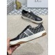 DIOR ディオール 奇跡のセール特価! 2024SS メンズ用 カジュアルシューズ DIOR ディオール 奇跡のセール特価! 2024SS メンズ用 カジュアルシューズ