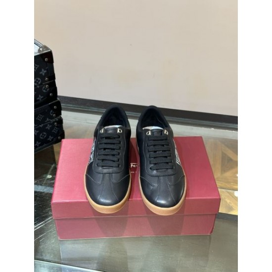 FERRAGAMO サルヴァトーレ フェラガモ 最安値挑戦! 2024SS メンズ用 カジュアルシューズ FERRAGAMO サルヴァトーレ フェラガモ 最安値挑戦! 2024SS メンズ用 カジュアルシューズ