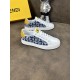FENDI フェンデイ 人気爆だんな売れ筋! 2024SS メンズ用 カジュアルシューズ FENDI フェンデイ 人気爆だんな売れ筋! 2024SS メンズ用 カジュアルシューズ