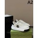 GUCCI グッチ 春夏の必需アイテム 2024SS メンズ用 カジュアルシューズ GUCCI グッチ 春夏の必需アイテム 2024SS メンズ用 カジュアルシューズ
