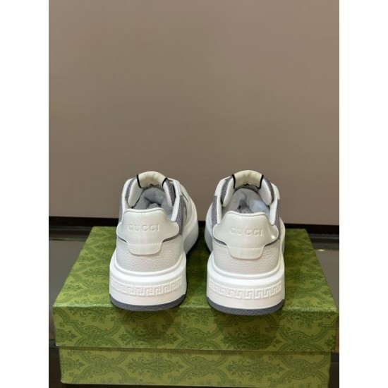 GUCCI グッチ 春夏の必需アイテム 2024SS メンズ用 カジュアルシューズ GUCCI グッチ 春夏の必需アイテム 2024SS メンズ用 カジュアルシューズ