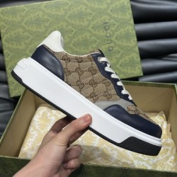 GUCCI グッチ 大切な方へのギフト 2024SS メンズ用 カジュアルシューズ