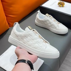 GUCCI グッチ 今夏最新人気セール 2024SS メンズ用 カジュアルシューズ
