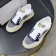 GUCCI グッチ 限定発売の夏季新作 2024SS メンズ用 カジュアルシューズ GUCCI グッチ 限定発売の夏季新作 2024SS メンズ用 カジュアルシューズ