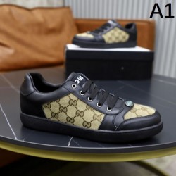 GUCCI グッチ 新作いきなり値下げ！ 2024SS メンズ用 カジュアルシューズ