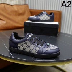GUCCI グッチ 新作いきなり値下げ！ 2024SS メンズ用 カジュアルシューズ