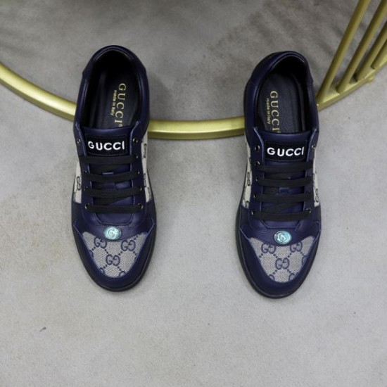 GUCCI グッチ 新作いきなり値下げ! 2024SS メンズ用 カジュアルシューズ GUCCI グッチ 新作いきなり値下げ! 2024SS メンズ用 カジュアルシューズ