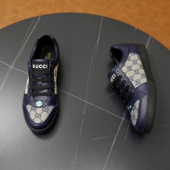 GUCCI グッチ 新作いきなり値下げ! 2024SS メンズ用 カジュアルシューズ GUCCI グッチ 新作いきなり値下げ! 2024SS メンズ用 カジュアルシューズ