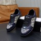 GUCCI グッチ 新作いきなり値下げ! 2024SS メンズ用 カジュアルシューズ GUCCI グッチ 新作いきなり値下げ! 2024SS メンズ用 カジュアルシューズ