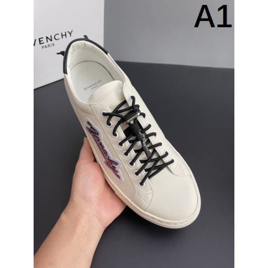 GIVENCHY ジバンシィ TOPセラー賞受賞 2024SS メンズ用 カジュアルシューズ